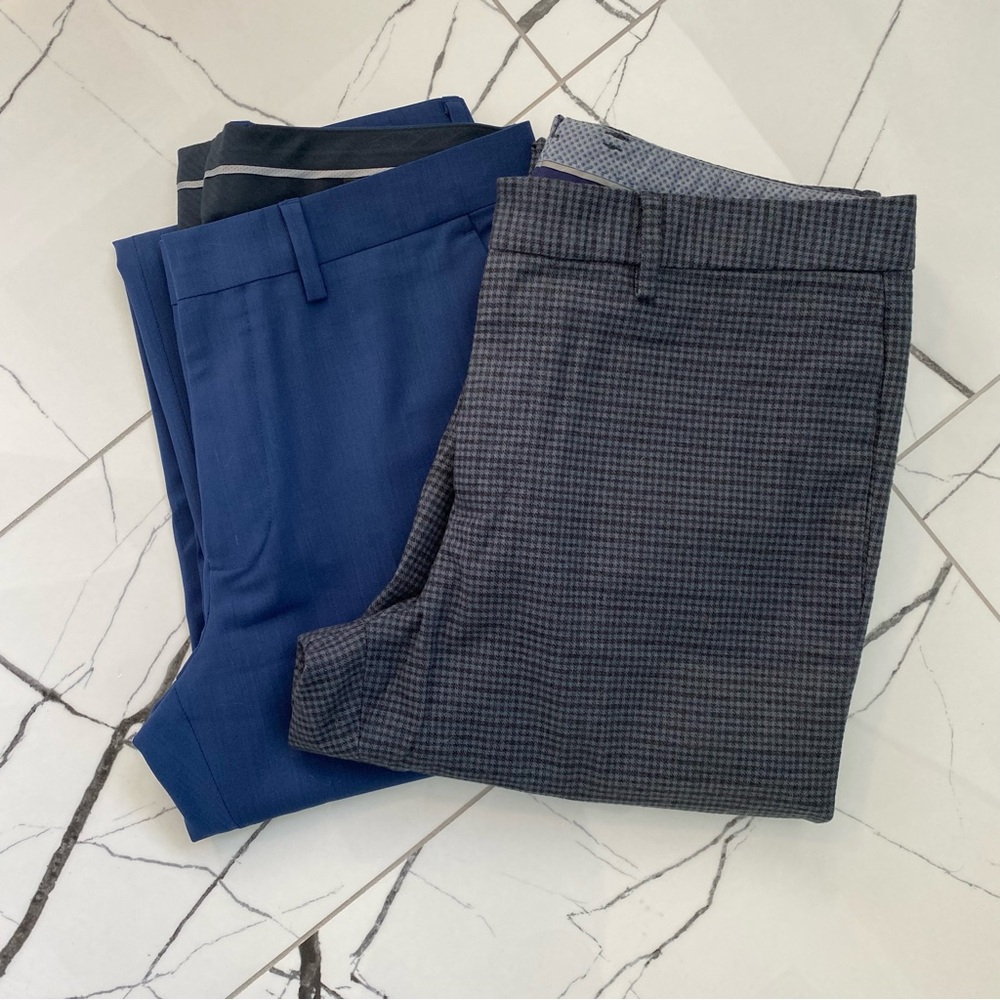 Men's Bonobos Pant Bundle